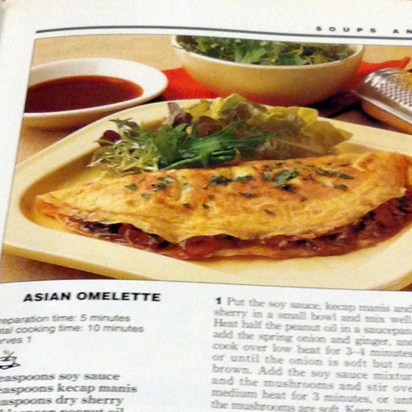 Family Circle Step-by-Step Cookbook: Cooking for One - Picture 4 of 5